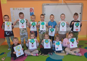 Grupa Motylki