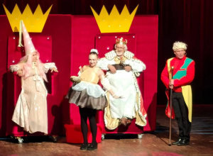 Przedstawienie "Ciastolandia"