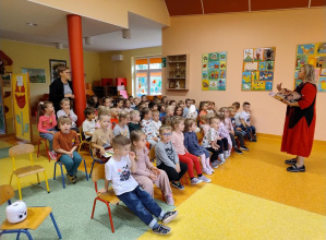 Audycja muzyczna „Rytmicznie i melodycznie”