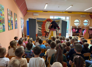 Teatrzyk "Królewna Śnieżka"