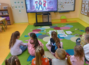 Dzieciństwo bez przemocy w Pszczółkach