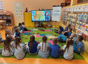 Międzynarodowy Dzień Praw Dziecka w grupie Pszczółek