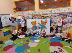 Dzień Pluszowego Misia w Pszczółkach