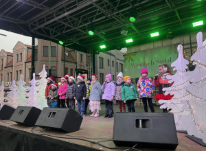 Mikołajkowy Festiwal Piosenki Zimowej