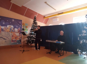 Koncert muzyczny "Zimową porą"
