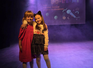 XXXII Koniński Przegląd Piosenki Przedszkolnej „Do-Re-Mi”