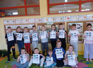 Podsumowanie programu „Skąd się biorą produkty ekologiczne?”