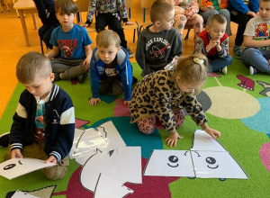 Dzieciństwo bez próchnicy – w grupie Motylki