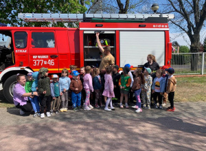 Poznajemy zawód strażaka