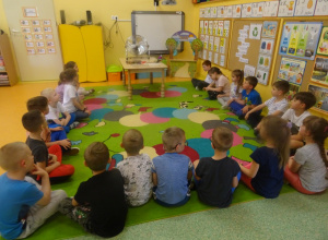 Projekt edukacyjny "Ekologia to podstawa- ekologia ważna sprawa"