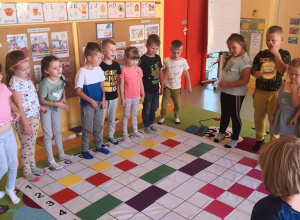 Innowacja pedagogiczna „Kodujące Przedszkolaki”