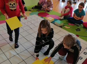 Mistrz kodowania w Pszczółkach