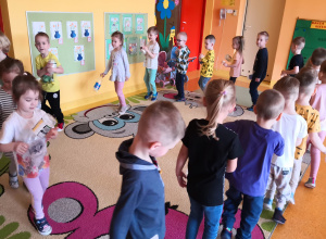 Zajęcia sportowe w Biedronkach