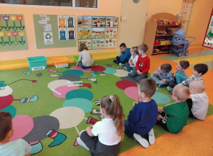 „Motylki” – realizacja projektu edukacyjnego „Dobre rady na odpady”