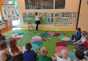 „Motylki” – realizacja projektu edukacyjnego „Dobre rady na odpady”