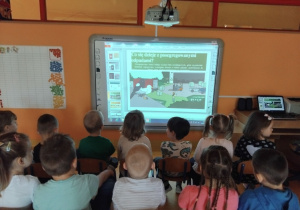 „Motylki” – realizacja projektu edukacyjnego „Dobre rady na odpady”