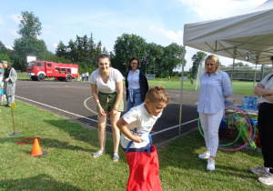 Festyn z okazji Dnia Dziecka