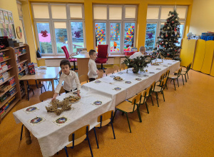 Wigilia przedszkolna