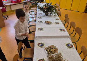 Wigilia przedszkolna