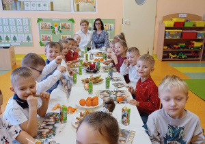 Wigilia przedszkolna