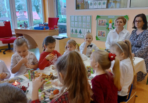 Wigilia przedszkolna