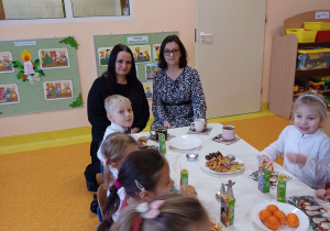 Wigilia przedszkolna