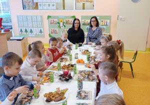 Wigilia przedszkolna