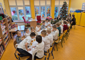Wigilia przedszkolna