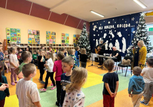 Audycja muzyczna "Bal Carnaval"