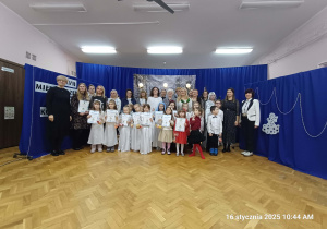 XVII Międzyprzedszkolny Przegląd Kolęd i Pastorałek