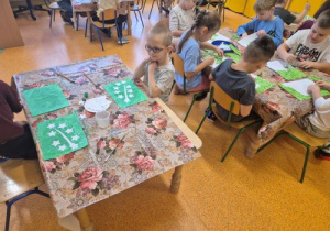 Projekt edukacyjny "Skąd się biorą produkty ekologiczne?"