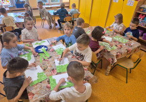 Projekt edukacyjny "Skąd się biorą produkty ekologiczne?"