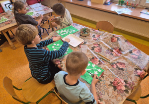 Projekt edukacyjny "Skąd się biorą produkty ekologiczne?"